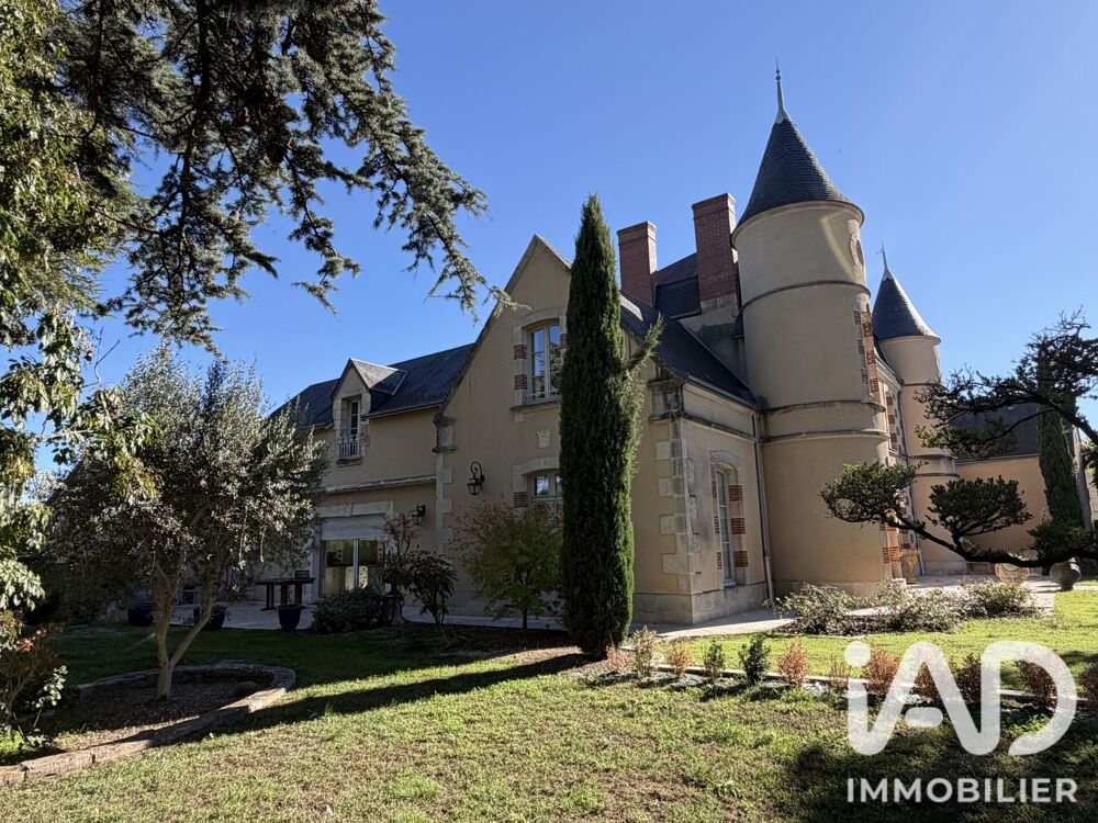 à vendre  Maison Saint-Georges-lès-Baillargeaux (86130)