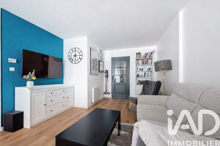  Appartement à vendre 4 pièces 83 m²