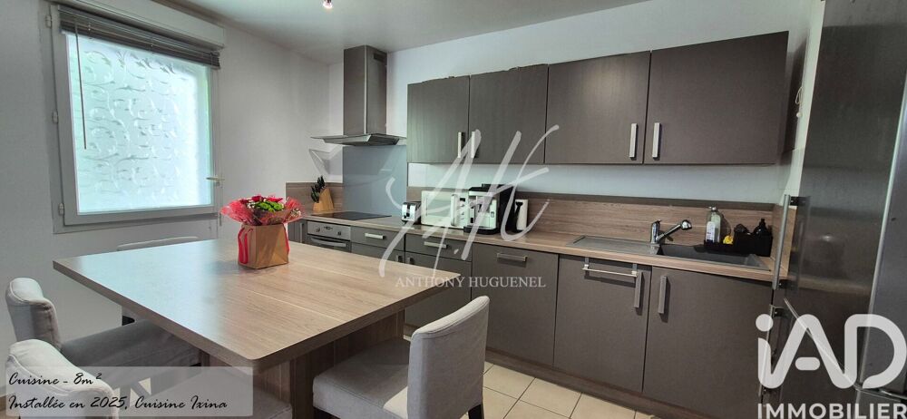 Vente Appartement 3 pièces