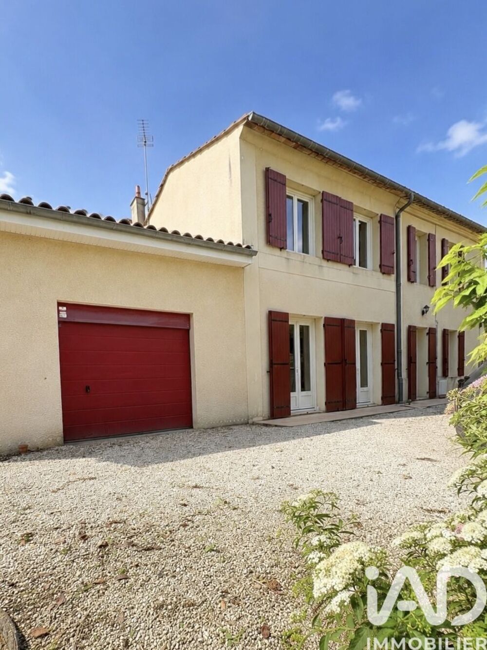 Vente Maison Vente Maison/villa 6 pièces Les billaux