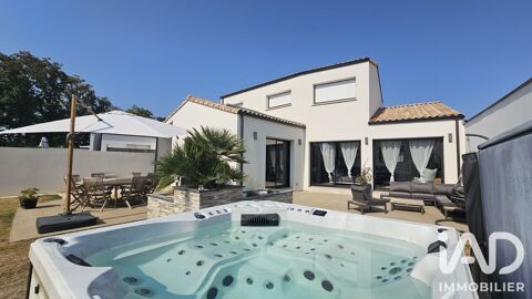   Vente Maison/villa 5 pièces Maison - 5 pièce(s) - 136 m²