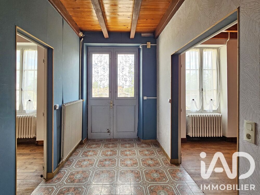 Vente Maison Vente Maison traditionnelle 8 pièces Loiré-sur-nie