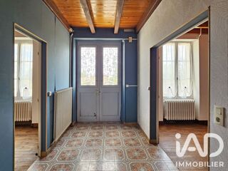  Maison à vendre 8 pièces 166 m²