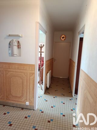  Maison � vendre 4 pi�ces 72 m�