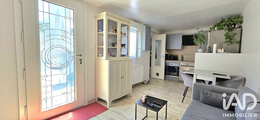 Vente Maison traditionnelle 3 pièces