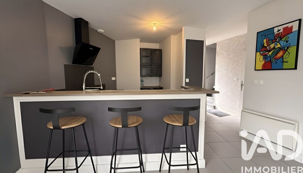Vente Maison/villa 4 pièces