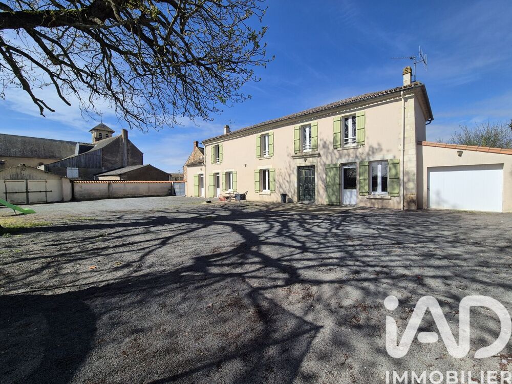 Vente Longère 6 pièces