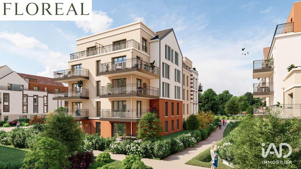 Vente Appartement 4 pièces