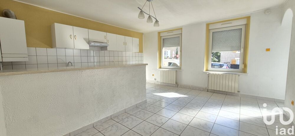 Vente Immeuble Vente Immeuble 294 m&sup2; Moyeuvre-grande