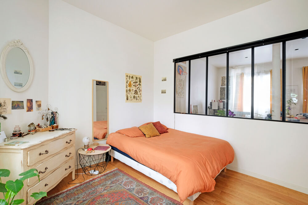 Vente Appartement Appartement 2 pièces rez de chaussé sur cour Paris 17