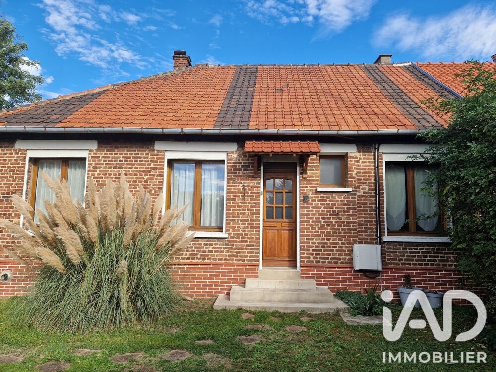 Vente Maison Vente Maison/villa 4 pièces Loison-sous-lens