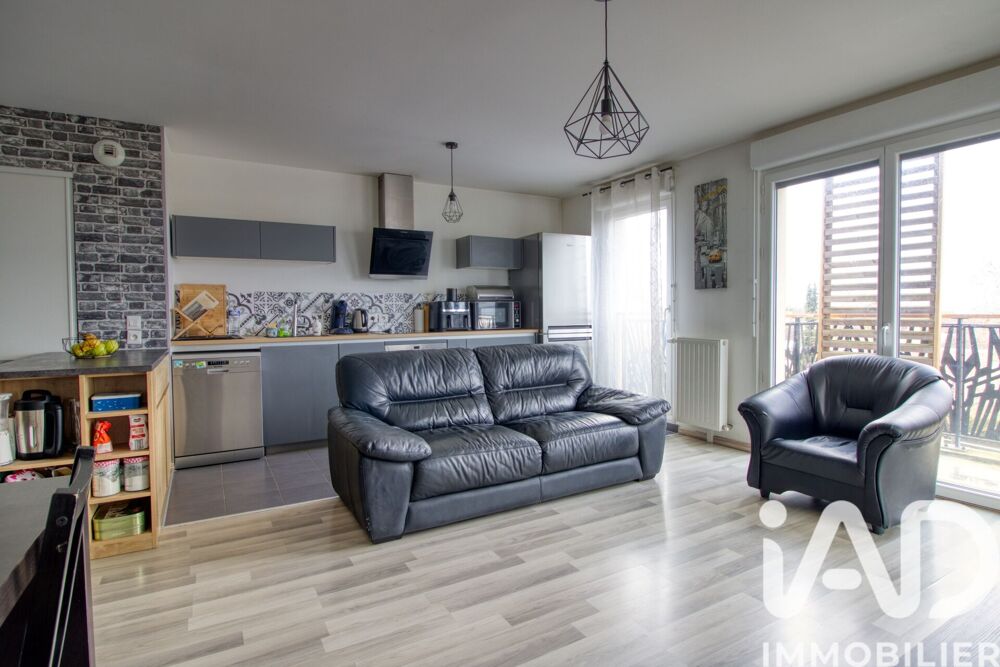 Vente Appartement 4 pièces