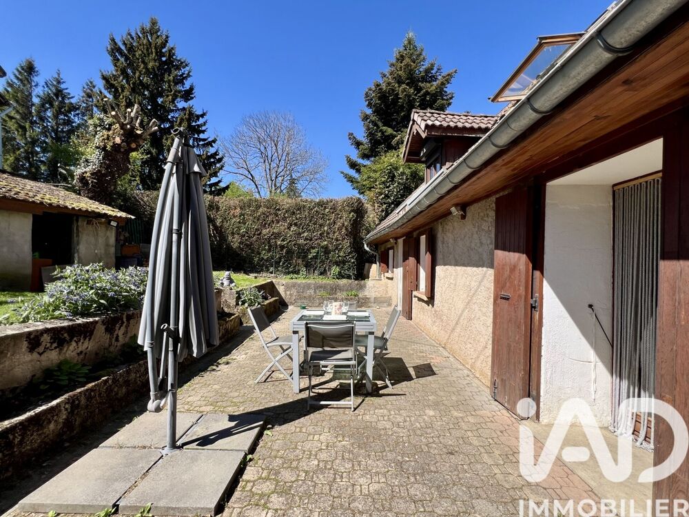Vente Maison Vente Maison/villa 4 pièces Monteynard