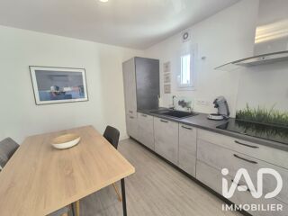 Appartement à vendre 3 pièces 55 m²
