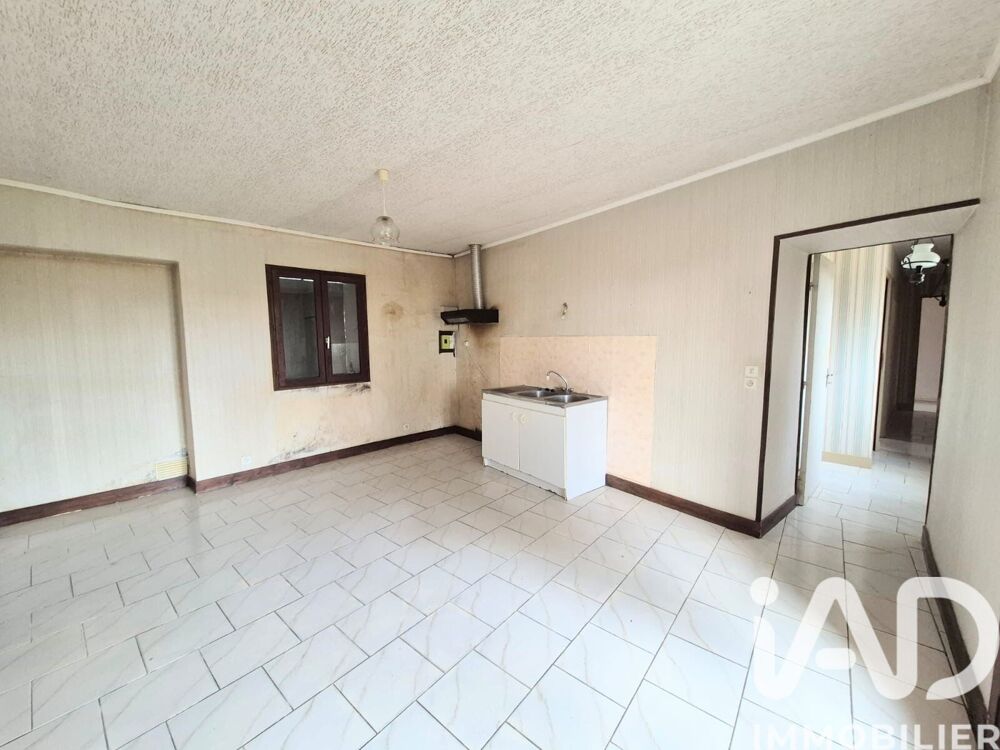 Vente Maison Vente Maison/villa 4 pièces Gizeux