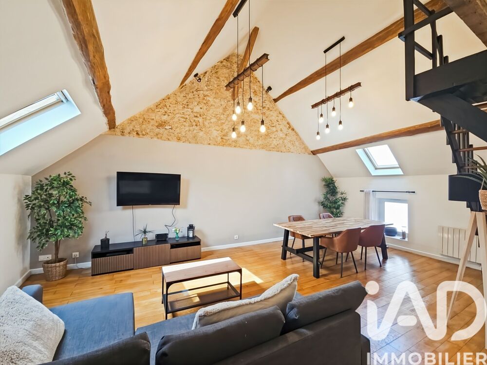 Appartement 3 pièces 81 m² · à Grisy-Suisnes · 81 m² · 258 600 €