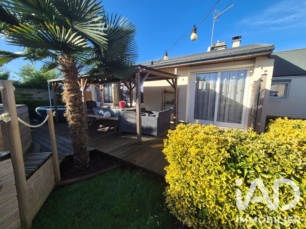 vente Maison - 4 pièce(s) - 85 m² La Ferté-sous-Jouarre (77260)