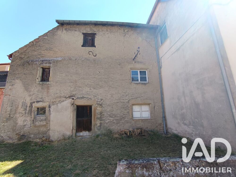 Vente Immeuble Vente Immeuble 120 m&sup2; Gros-réderching