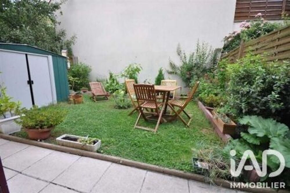 Vente Appartement Vente Triplex 5 pièces Nanterre