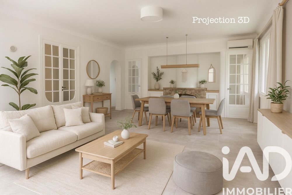 Vente Maison traditionnelle 8 pièces