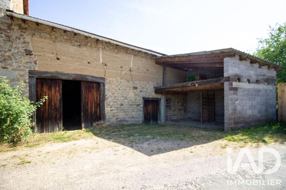 Vente Maison Vente Maison/villa 4 pièces Vertolaye