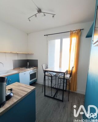  Appartement � vendre 1 pi�ce 29 m�