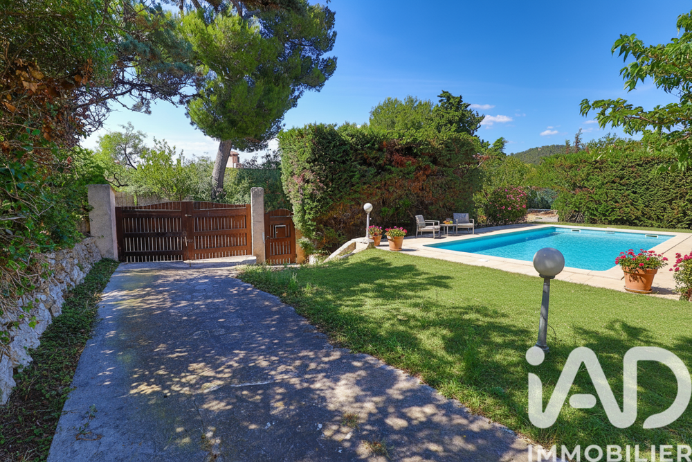Vente Maison Vente Maison traditionnelle 6 pièces Marseille 9