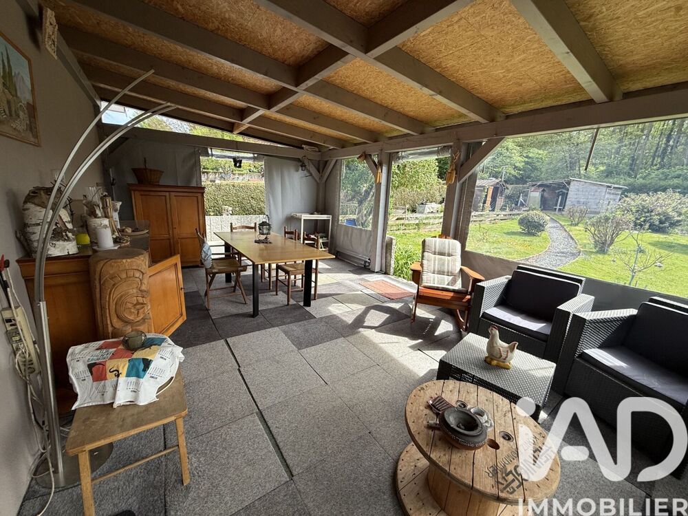 Vente Maison/villa 6 pièces