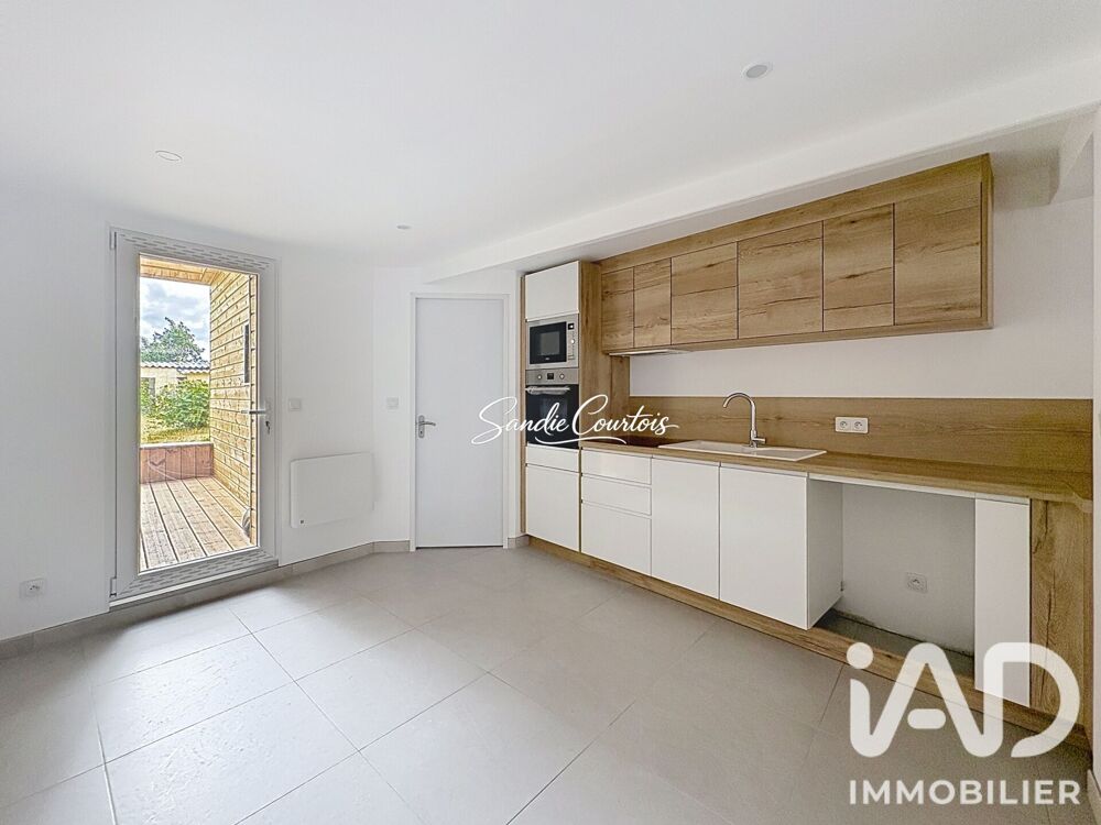 Vente Maison Vente Maison de ville 3 pièces Marquise