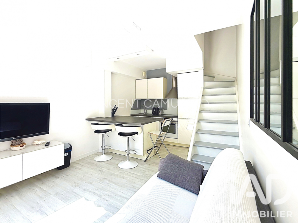 Vente Appartement Vente Appartement 2 pièces Sanary-sur-mer