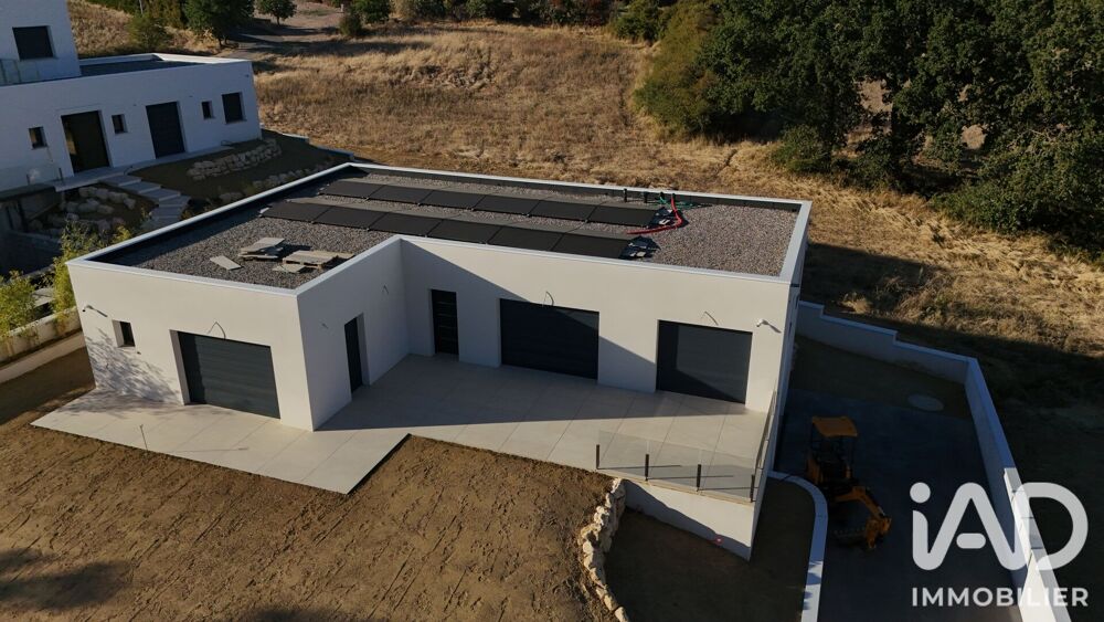 Vente Maison Vente Maison d'architecte 5 pièces Pujaudran