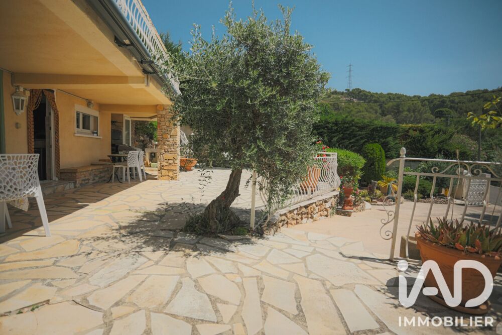 Vente Maison Vente Maison traditionnelle 13 pièces Allauch