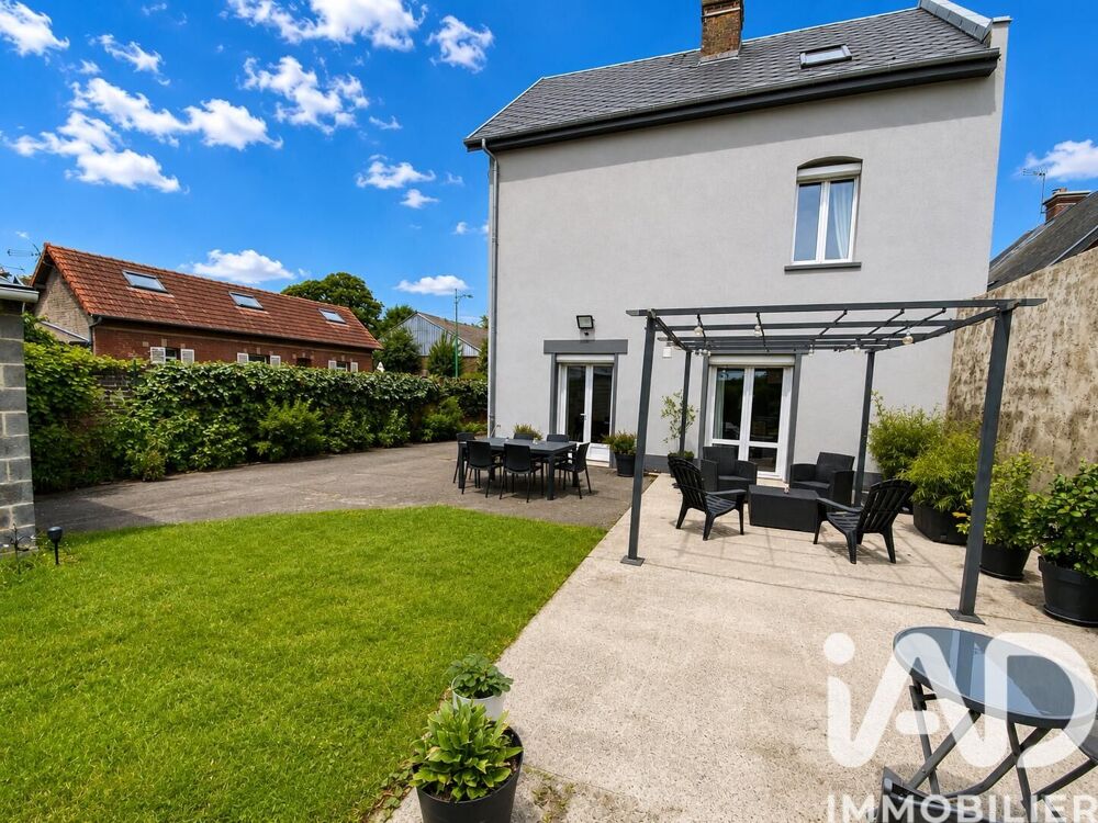 Vente Maison de village 6 pièces