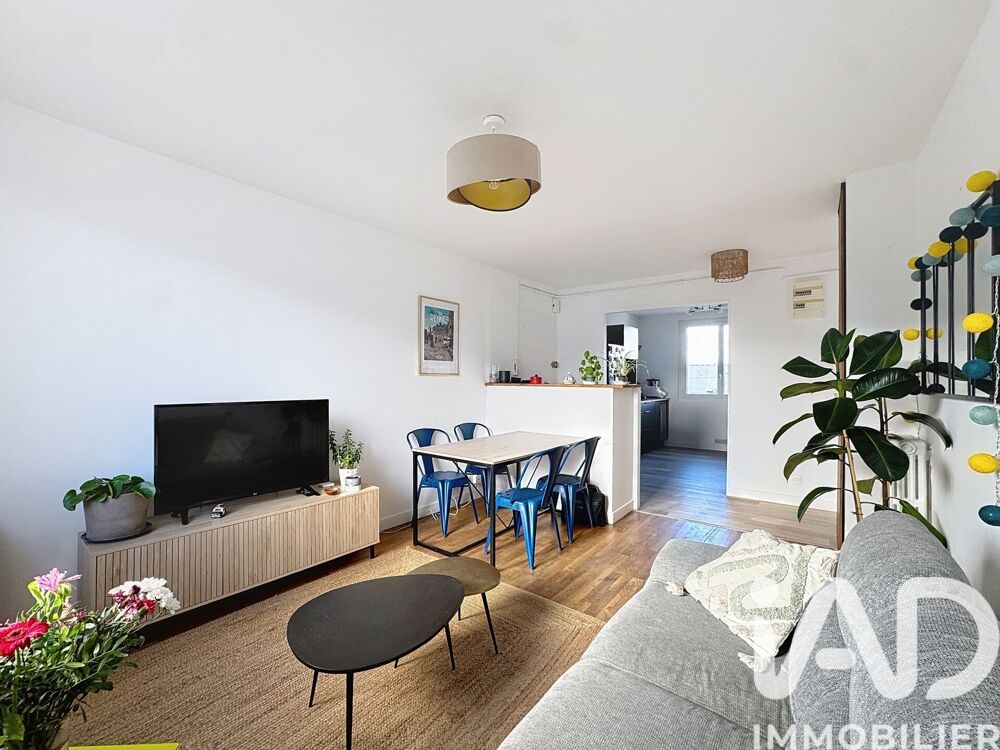 Vente Appartement 3 pièces