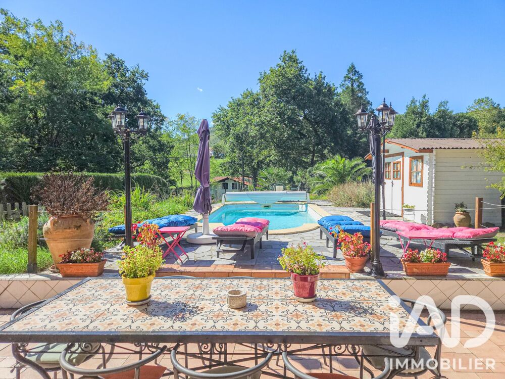 Vente Maison Vente Maison/villa 7 pièces Urrugne