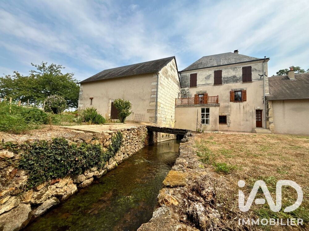 Vente Maison Vente Maison de campagne 6 pièces Mazangé