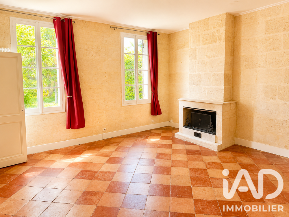 Vente Maison Vente Maison/villa 7 pièces Savignac-de-l'isle