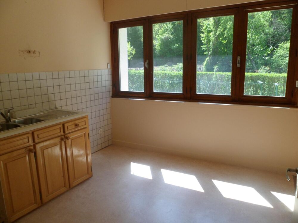 location Appartement - 2 pièce(s) - 53 m² Salins-les-Thermes (73600)