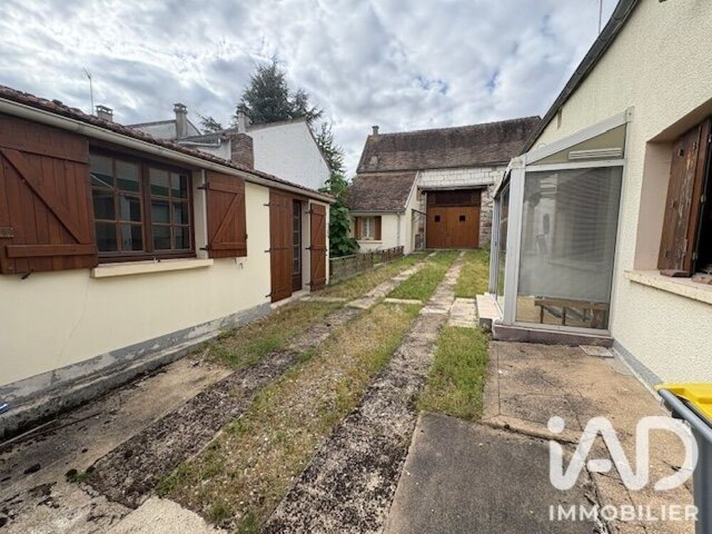 Vente Maison de village 4 pièces