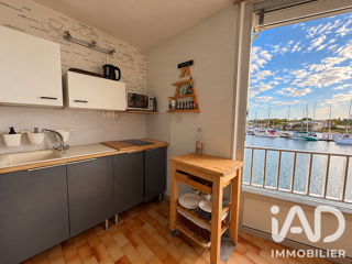 Vente Appartement Vente Appartement 2 pièces Le cap d'agde