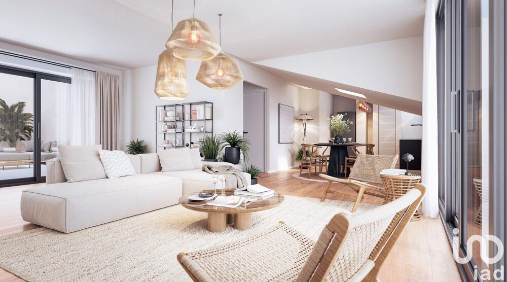 à vendre  Appartement Toulouse (31000)