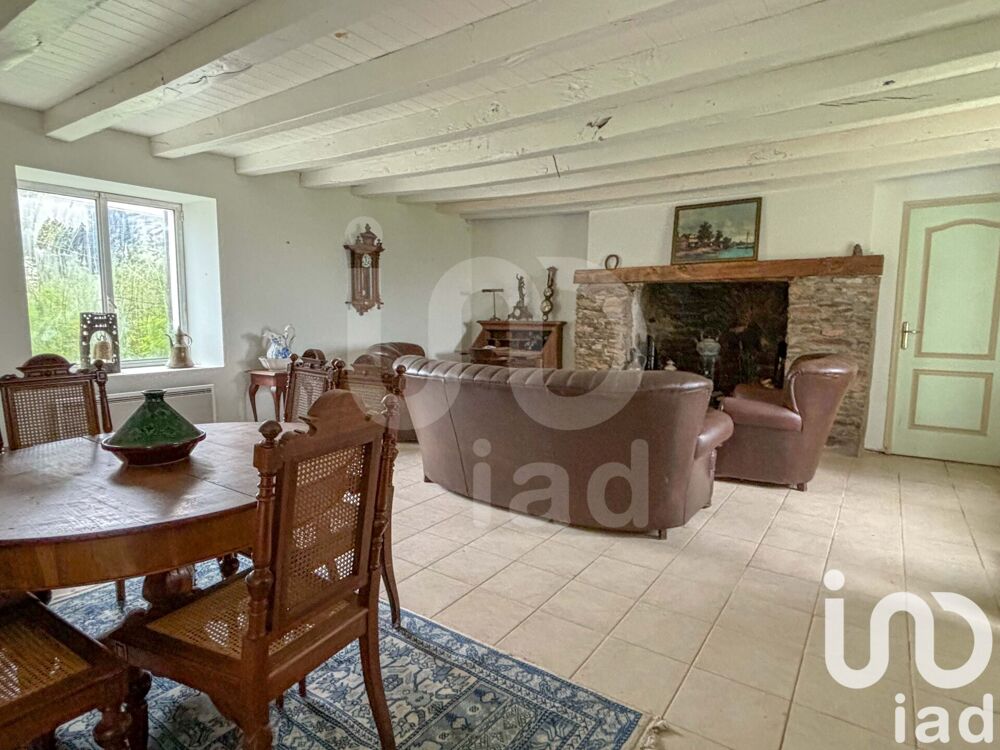 Vente Maison Vente Maison de campagne 5 pièces Saint-palais