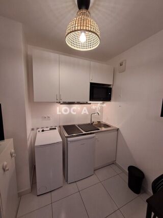  Appartement à louer 1 pièce 18 m²