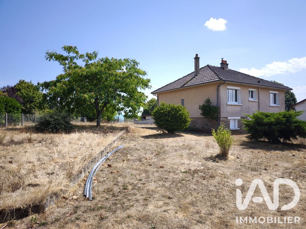 Vente Maison Vente Maison/villa 4 pièces Saint-priest-sous-aixe