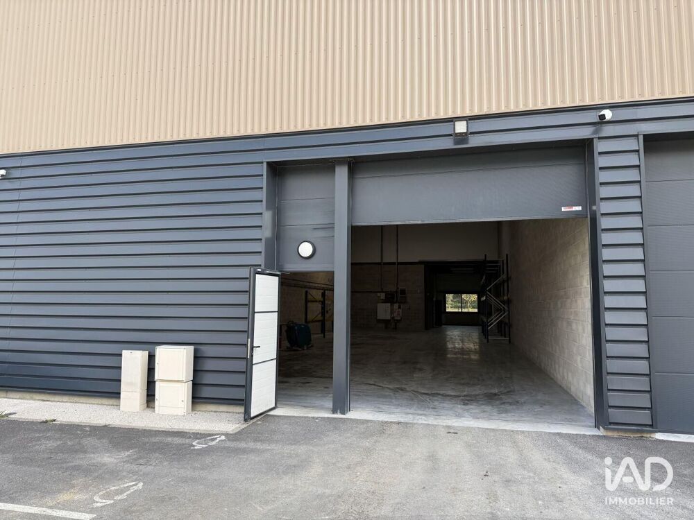   Vente Local d'activités 430 m&sup2; 