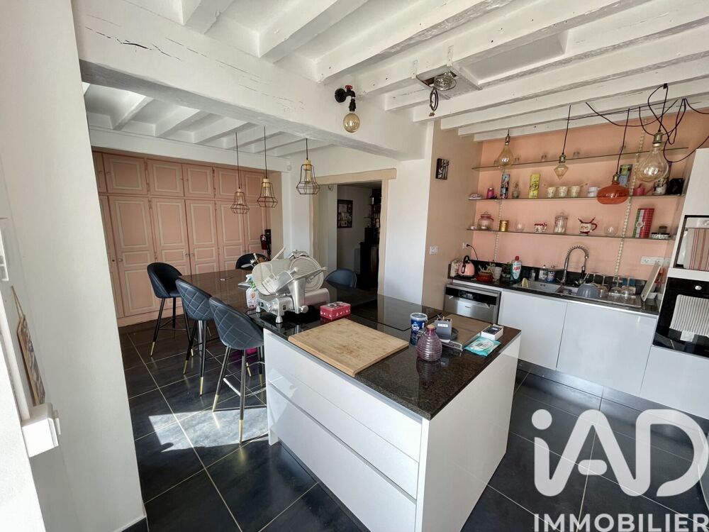 Vente Maison/villa 8 pièces