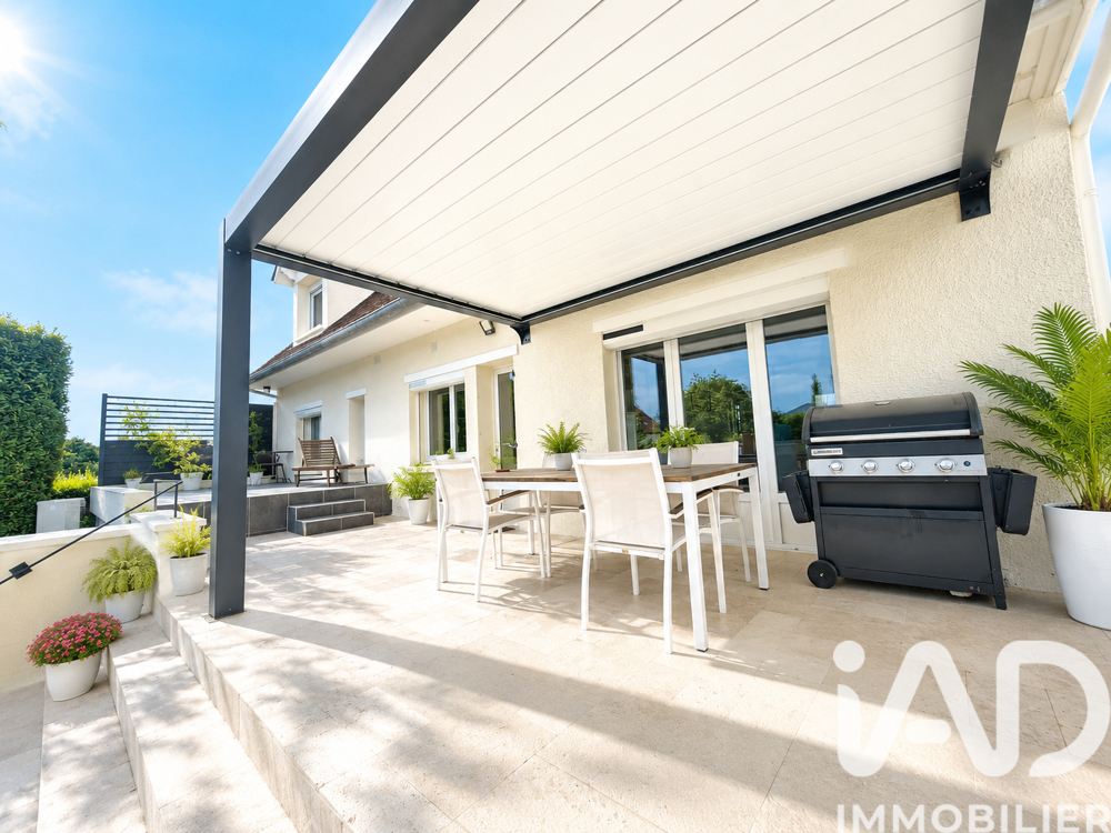 Vente Maison/villa 7 pièces