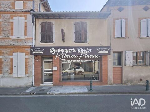 Location Boutique/Local commercial 60 m&sup2; 600 31310 Rieux-volvestre