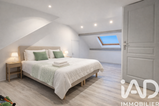  Maison à vendre 6 pièces 133 m²