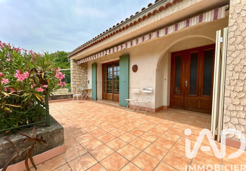 vente Maison - 7 pièce(s) - 145 m² Mollans-sur-Ouvèze (26170)